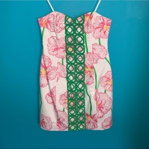 (ONLY WORN ONCE) Lilly Pulitzer Dress